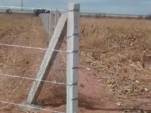 Postes de hormigón a la venta