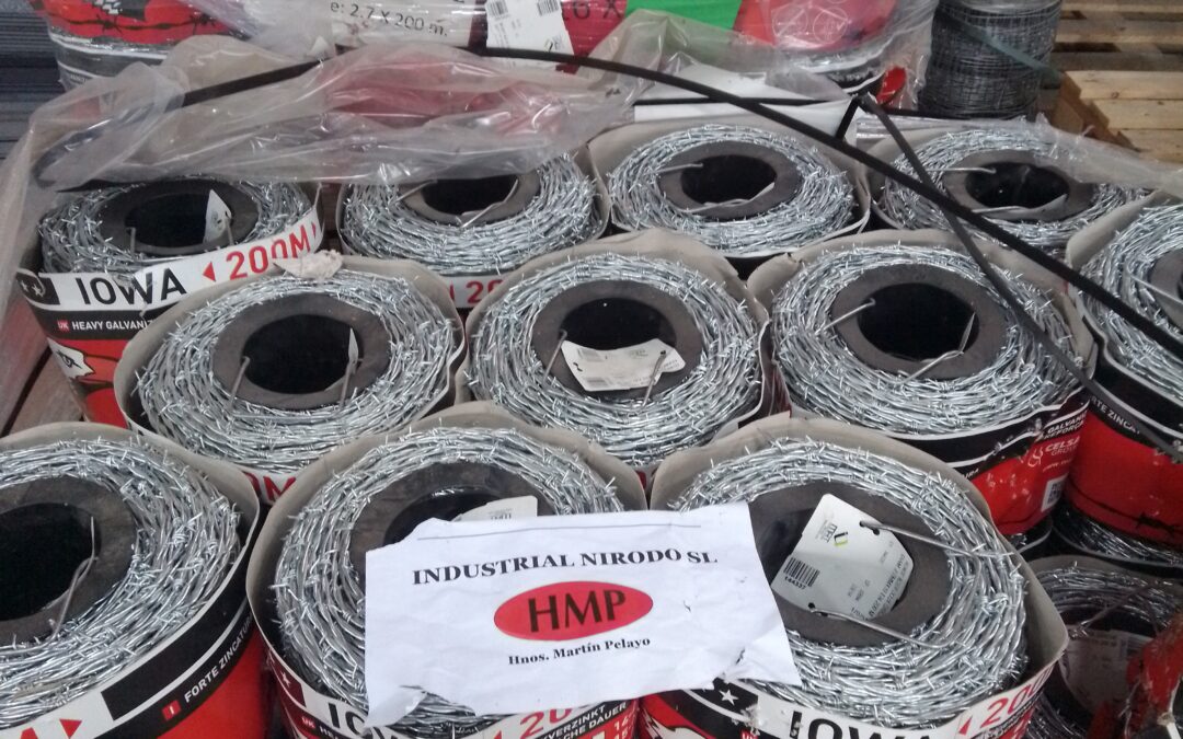 Rollos de espino